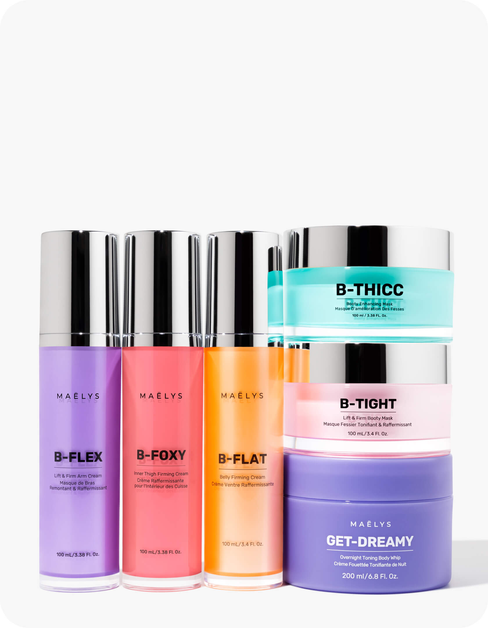 HEROES Total Body Sculpt Bundle